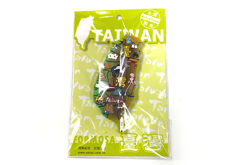 優澤 快樂遊台灣吸鐵 優澤 快樂遊台灣吸鐵