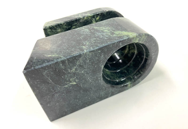 TUNE-TA 大理石單孔擴音器(蛇紋綠) TUNE-TA 大理石單孔擴音器(蛇紋綠)