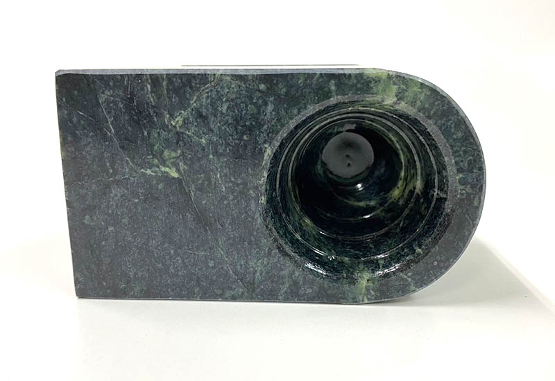 TUNE-TA 大理石單孔擴音器(蛇紋綠) TUNE-TA 大理石單孔擴音器(蛇紋綠)