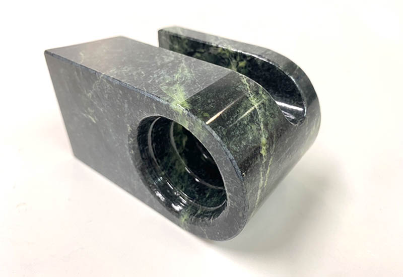 TUNE-TA 大理石單孔擴音器(蛇紋綠) TUNE-TA 大理石單孔擴音器(蛇紋綠)