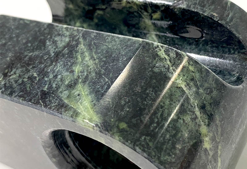 TUNE-TA 大理石單孔擴音器(蛇紋綠) TUNE-TA 大理石單孔擴音器(蛇紋綠)