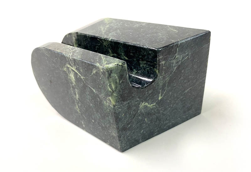 TUNE-TA 大理石單孔擴音器(蛇紋綠) TUNE-TA 大理石單孔擴音器(蛇紋綠)