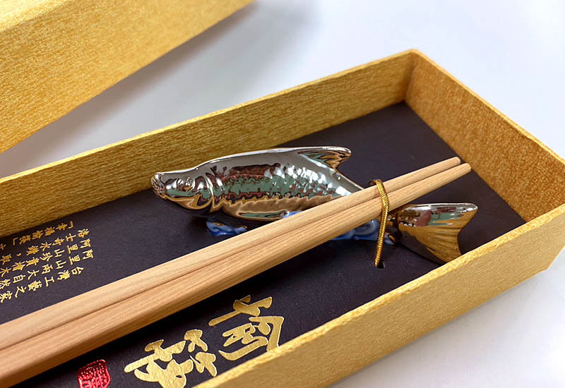 葉佳讓 幸福愉筷-銀 檜木筷  葉佳讓 幸福愉筷-銀 檜木筷