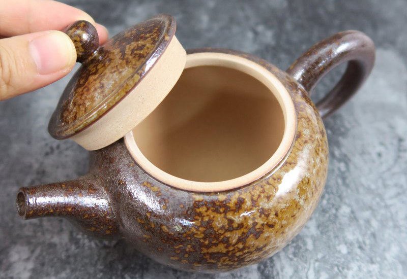添興窯 璞真燒茶壺(小)-基本款 添興窯 璞真燒茶壺(小)-基本款