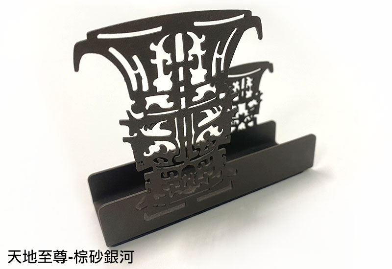 谷同金 案上喜閱-祖乙尊(多色) 名片架  谷同金 案上喜閱-祖乙尊(多色) 名片架