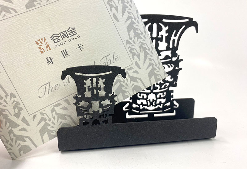 谷同金 案上喜閱-祖乙尊(多色) 名片架  谷同金 案上喜閱-祖乙尊(多色) 名片架