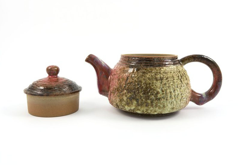 添興窯 樟香貴妃雲煙壺(4色) 添興窯 樟香貴妃雲煙壺(4色)