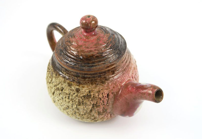 添興窯 樟香貴妃雲煙壺(4色) 添興窯 樟香貴妃雲煙壺(4色)