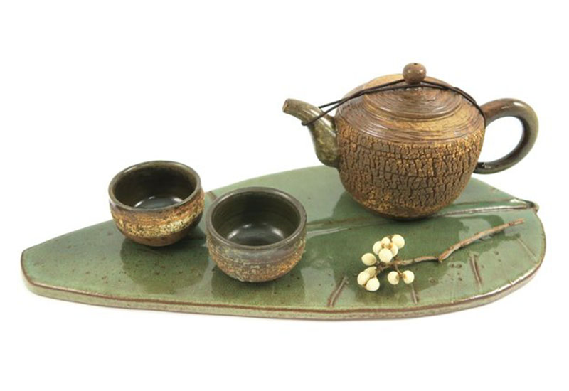 添興窯 樟香神燈雲煙壺(4色) 添興窯 樟香神燈雲煙壺(4色)