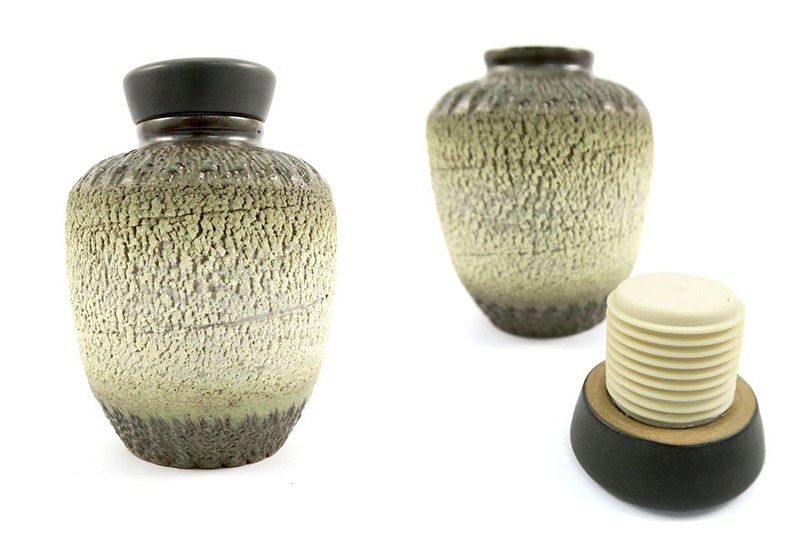 添興窯 樟香茶葉罐-高瓶小(4色) 添興窯 樟香茶葉罐-高瓶小(4色)