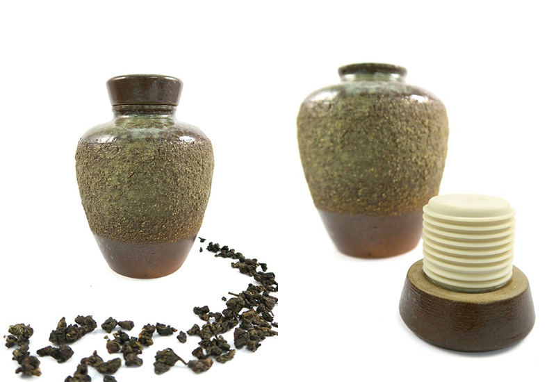 添興窯 樟香茶葉罐-高瓶小(4色) 添興窯 樟香茶葉罐-高瓶小(4色)