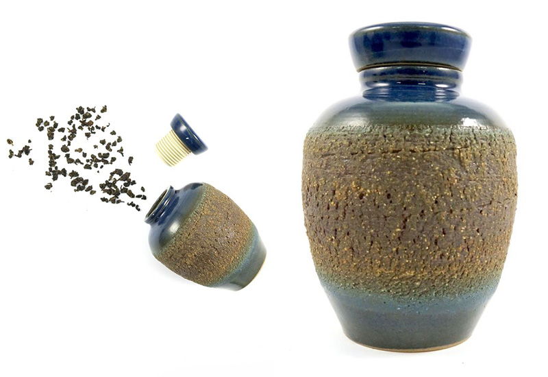 添興窯 樟香茶葉罐-高瓶小(4色) 添興窯 樟香茶葉罐-高瓶小(4色)