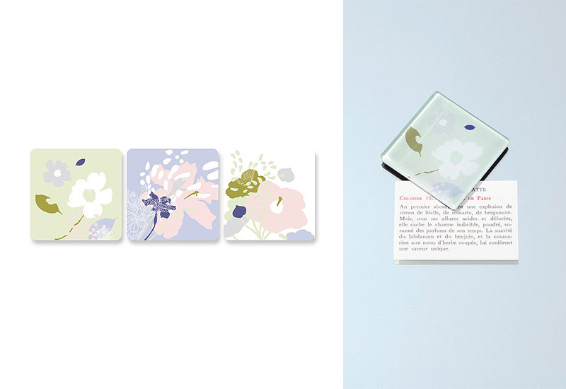 大視 臺灣花卉磁鐵 大視 臺灣花卉磁鐵