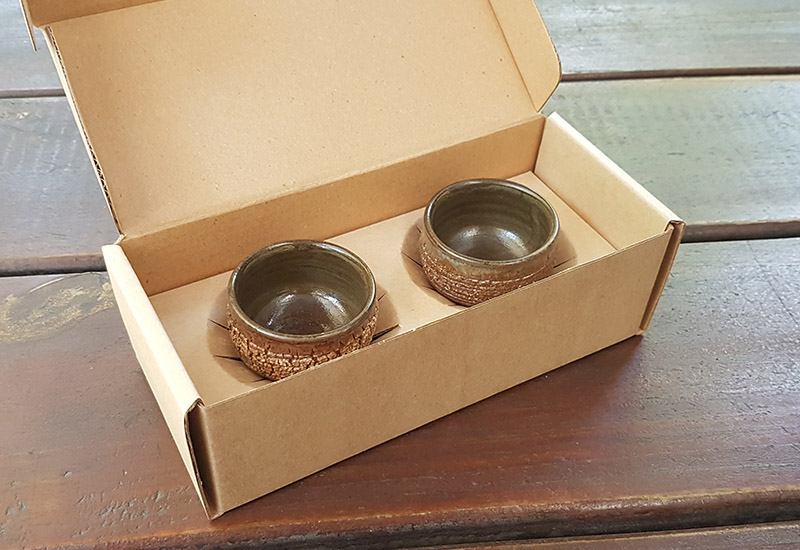 添興窯 樟香品茗杯2入組 添興窯 樟香品茗杯2入組