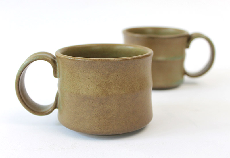 添興窯 竹碳陶馬克杯(2色可選)  添興窯 竹碳陶馬克杯(2色可選)