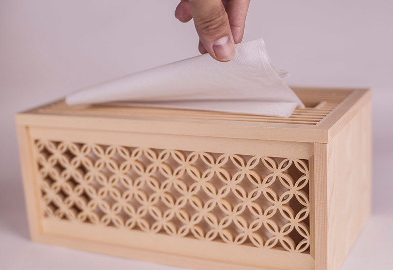 手手 七寶花窗衛生紙盒 手手 七寶花窗衛生紙盒