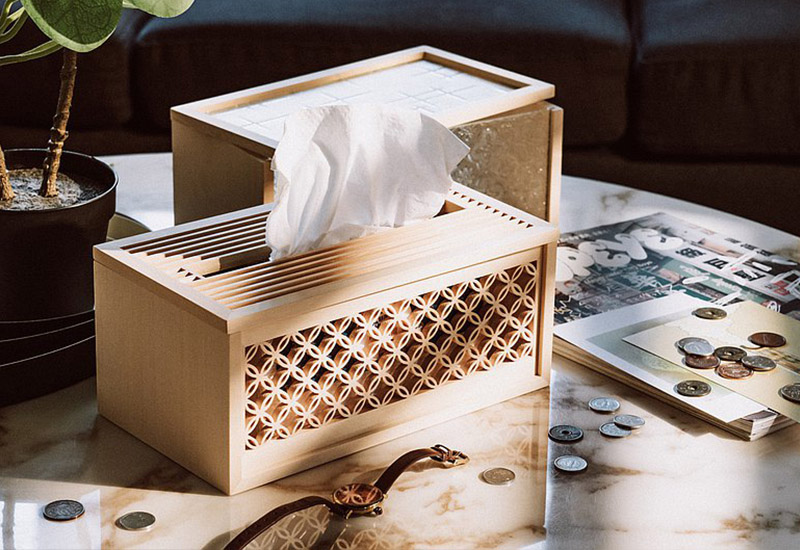 手手 七寶花窗衛生紙盒 手手 七寶花窗衛生紙盒