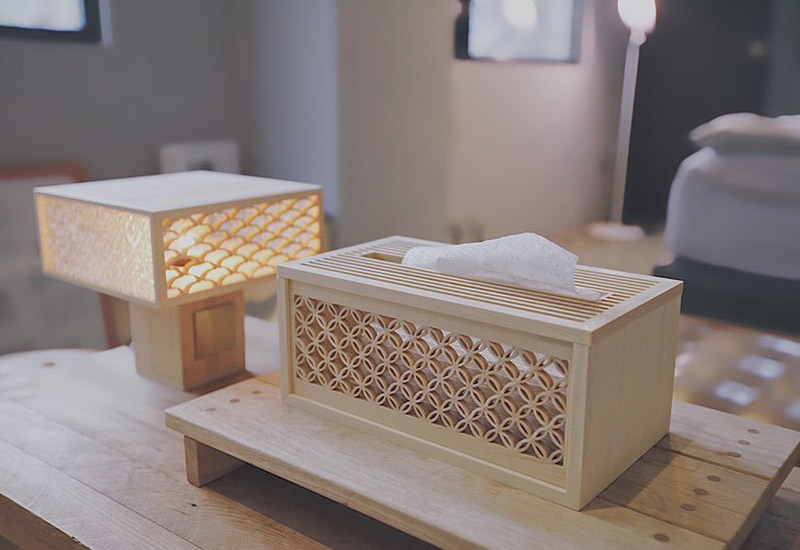 手手 七寶花窗衛生紙盒 手手 七寶花窗衛生紙盒