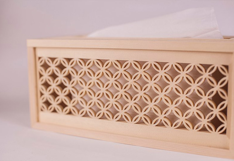 手手 七寶花窗衛生紙盒 手手 七寶花窗衛生紙盒