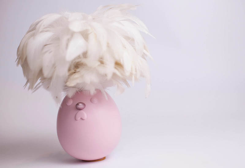 櫻花粉開運雞 櫻花粉開運雞