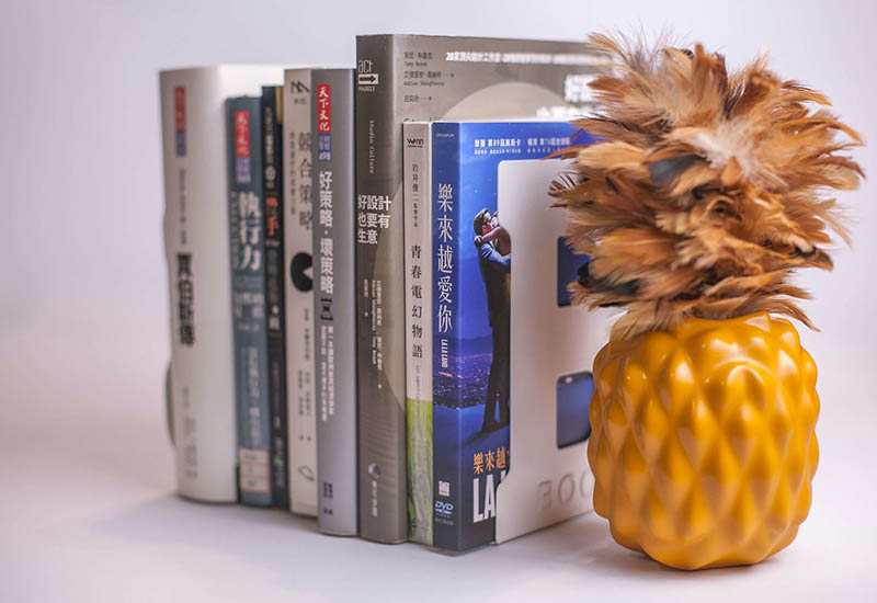 鳳梨好彩頭 - 旺旺(黃色) 鳳梨好彩頭 - 旺旺(黃色)