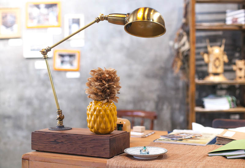 鳳梨好彩頭 - 旺旺(黃色) 鳳梨好彩頭 - 旺旺(黃色)