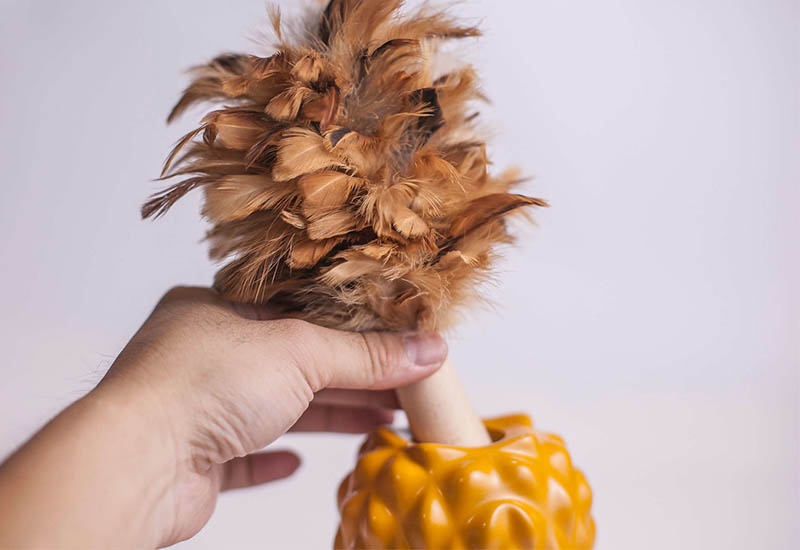 鳳梨好彩頭 - 旺旺(黃色) 鳳梨好彩頭 - 旺旺(黃色)