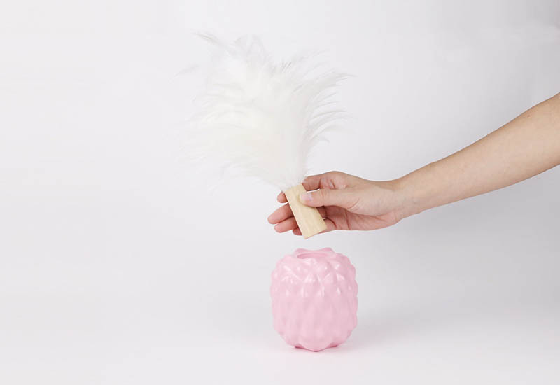 鳳梨好彩頭-旺旺夢幻粉 鳳梨好彩頭-旺旺夢幻粉