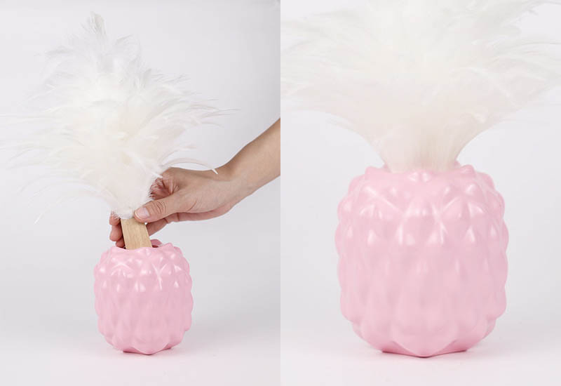 鳳梨好彩頭-旺旺夢幻粉 鳳梨好彩頭-旺旺夢幻粉