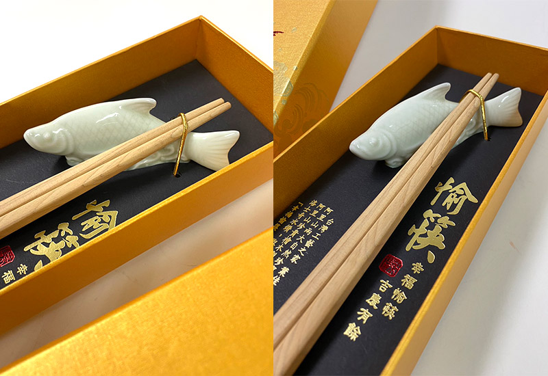 葉佳讓 幸福愉筷-青瓷 葉佳讓 幸福愉筷-青瓷