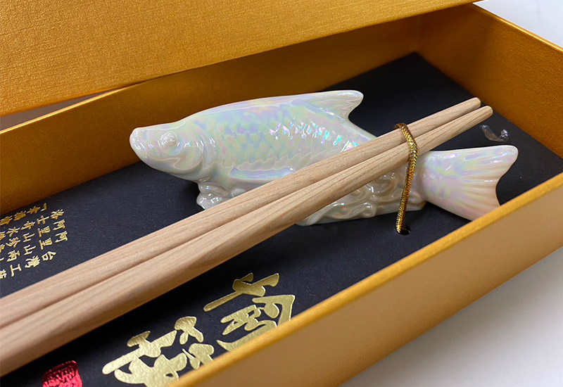 葉佳讓 幸福愉筷檜木筷-珍珠 葉佳讓 幸福愉筷檜木筷-珍珠