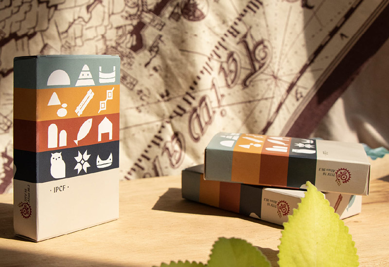 原文會 IPCF原住民族文化生活撲克牌 原文會 IPCF原住民族文化生活撲克牌