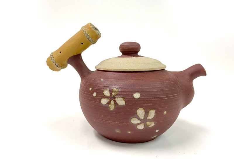 清窯 湯潤清 桐花茶具組 清窯 湯潤清 桐花茶具組