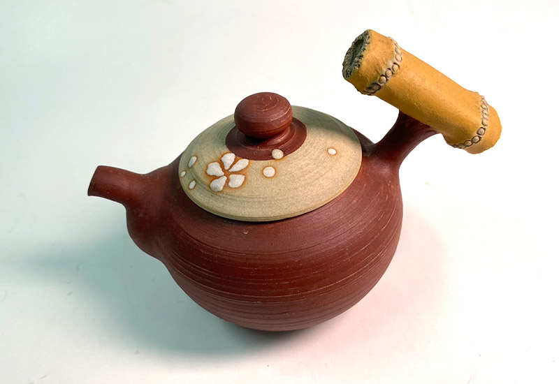 清窯 湯潤清 桐花茶具組 清窯 湯潤清 桐花茶具組