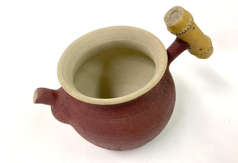 清窯 湯潤清 桐花茶具組 清窯 湯潤清 桐花茶具組