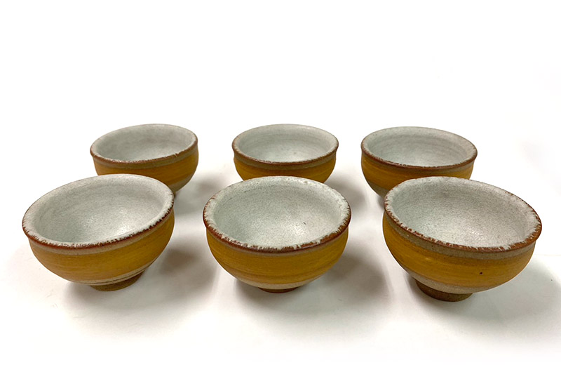 清窯 湯潤清 桐花茶具組 清窯 湯潤清 桐花茶具組