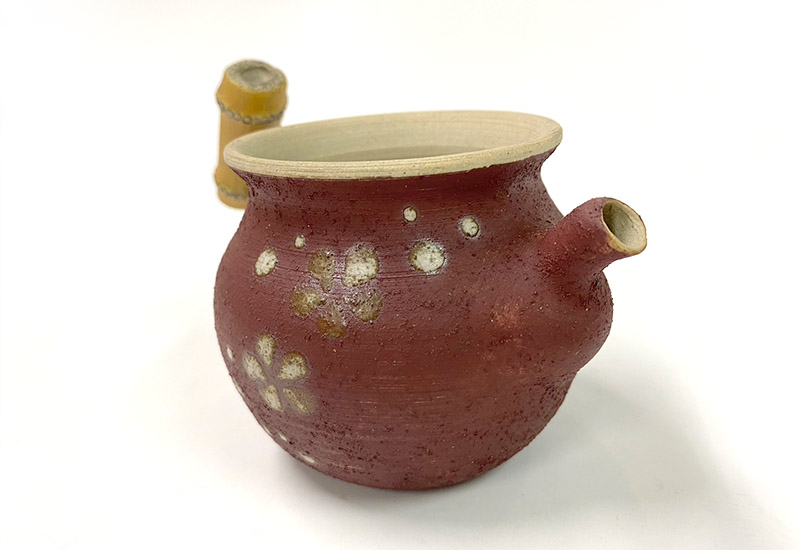 清窯 湯潤清 桐花茶具組 清窯 湯潤清 桐花茶具組