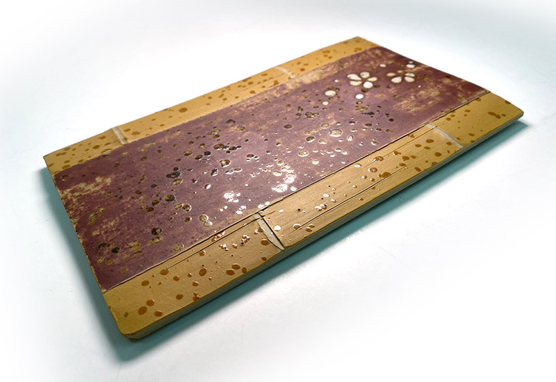 清窯 湯潤清 桐花茶具組 清窯 湯潤清 桐花茶具組