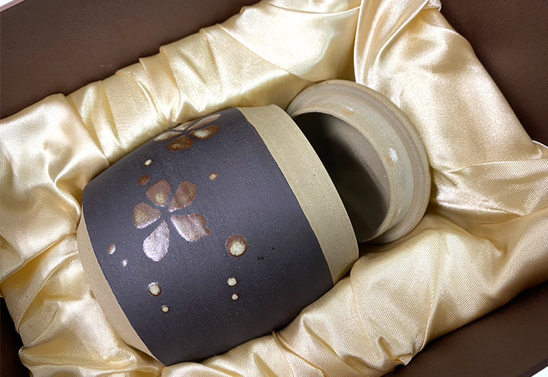 清窯 湯潤清 竹節桐花茶倉 清窯 湯潤清 竹節桐花茶倉