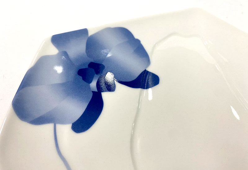 台灣平安盤 天燈造型瓷盤 台灣平安盤 天燈造型瓷盤