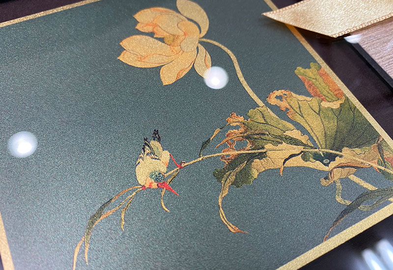 品金品 風華 - 峰頭十丈  黃金複製畫  品金品 風華 - 峰頭十丈  黃金複製畫