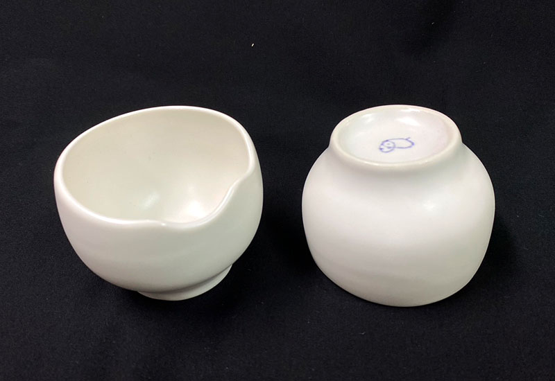 雙鴻 漾 Ripple-白瓷茶組(9件) 茶具組 雙鴻 漾 Ripple-白瓷茶組(9件) 茶具組