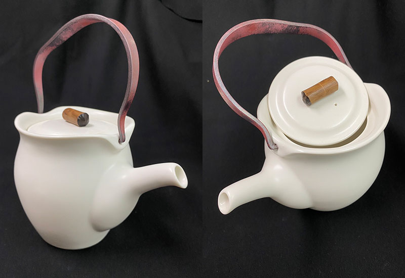 雙鴻 漾 Ripple-白瓷茶組(9件) 茶具組 雙鴻 漾 Ripple-白瓷茶組(9件) 茶具組