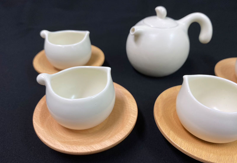 雙鴻 雀悅 Taiwan Tit-茶組(9件組) 茶具組 雙鴻 雀悅 Taiwan Tit-茶組(9件組) 茶具組