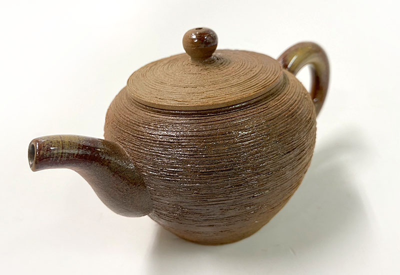 添興窯 璞真燒雲煙壺 添興窯 璞真燒雲煙壺