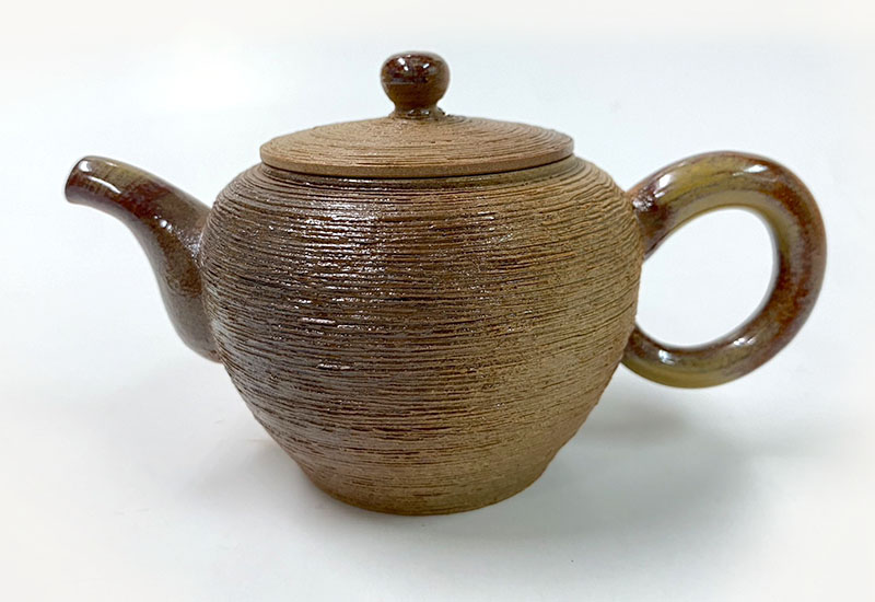 添興窯 璞真燒雲煙壺 添興窯 璞真燒雲煙壺