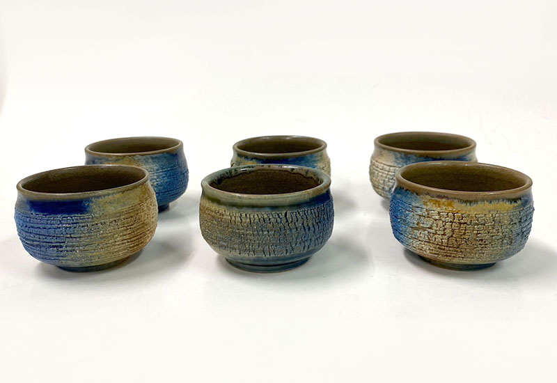 添興窯 樟香品茗杯6入組 添興窯 樟香品茗杯6入組