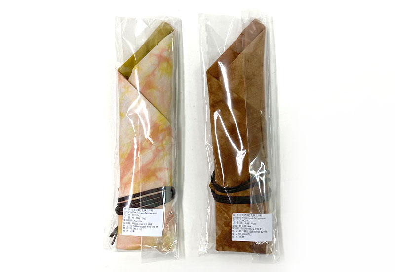 新埔柿染坊 匙筷三件組  新埔柿染坊 匙筷三件組