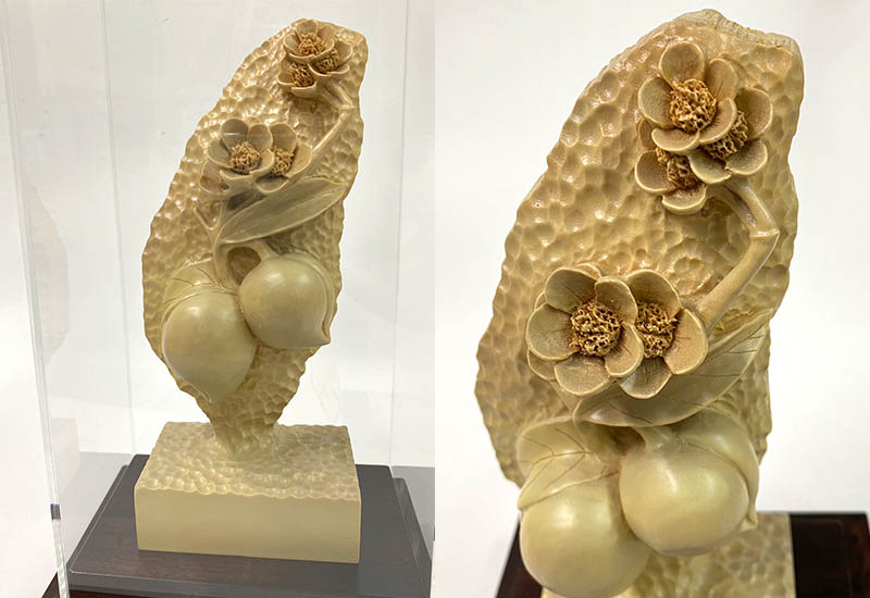 陳柏融 台灣系列 -桃花源(含壓克力盒)  陳柏融 台灣系列 -桃花源(含壓克力盒)