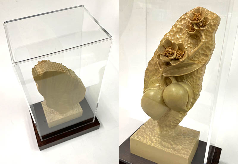 陳柏融 台灣系列 -桃花源(含壓克力盒)  陳柏融 台灣系列 -桃花源(含壓克力盒)